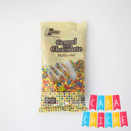 ARGEN CEREAL 200GRS