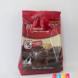 LODI MOUSSE CHOC 250GRS