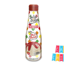 LHERI SALSA PICO 500GRS