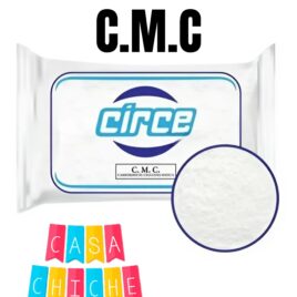 Carboximetil Celulosa Sodica Circe 1kg