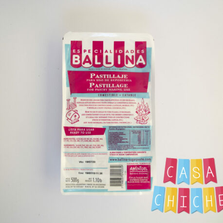BALLI PASTILLAJE 500GRS
