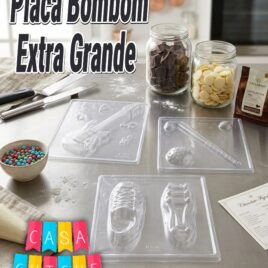 PLACAS EXTRA GDE X10