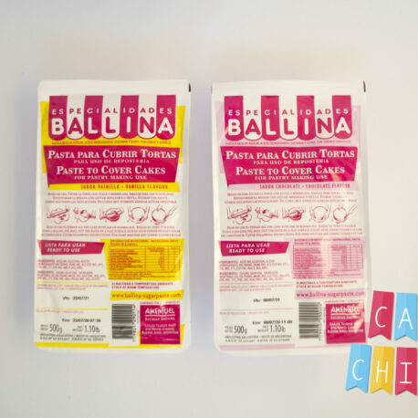 BALLI COBER.BALLINA X 500 GRS.