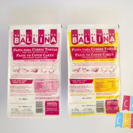 BALLI COBER.BALLINA X 750 GRS.