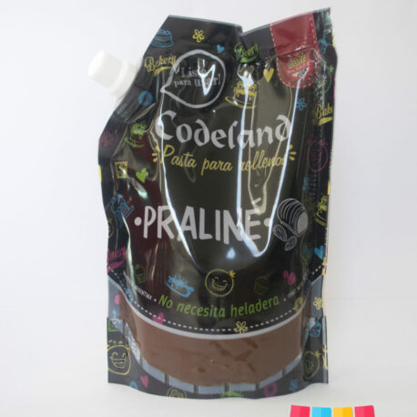 CODELAND RELLENO PRALINE 500GRS