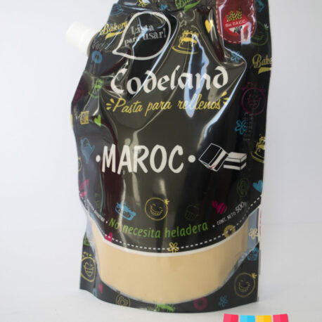 CODELAND RELLENO MARROC 500GR