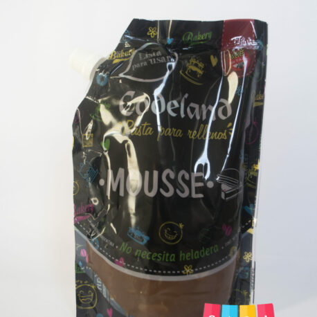 CODELAND RELLENO MOUSSE 500GRS