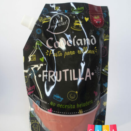CODELAND RELLENO FRUTILLA 500GRS