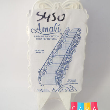 HEMY ESCALERA X 2 CH