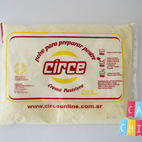 CIRCE CREMA PASTELRA 1KG