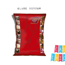 LODI GLASE X 250GR