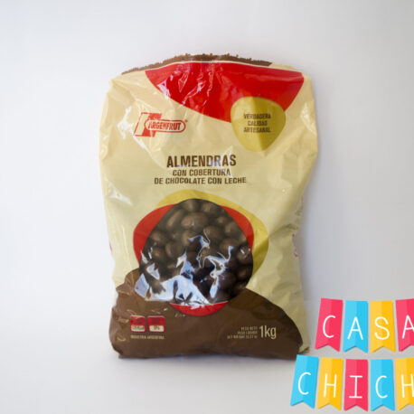 ARGEN ALMEN CHOC LECH 1KG