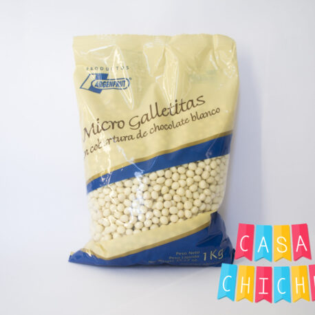 ARGEN MICRO GALLE BCO X1KG