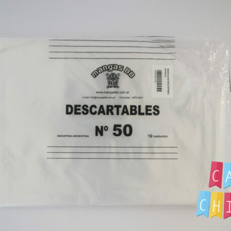 BB MANGA DESC 50CM X10