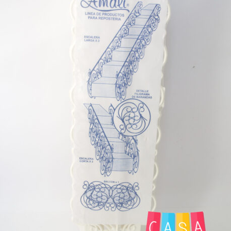HEMY ESCALERA X 2 GDE