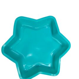 Molde De Silicona Estrella