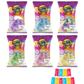 Globos Pastel Party Store 9″ X25