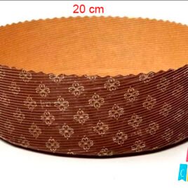 Moldes Bizcochuelo 20 cm x 25
