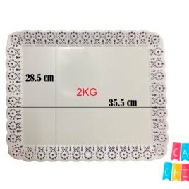 Bandeja Arenales 2KG