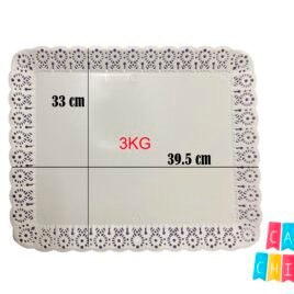 Bandeja Arenales 3KG