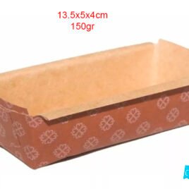 Moldes de Budin Ch x100 135/40