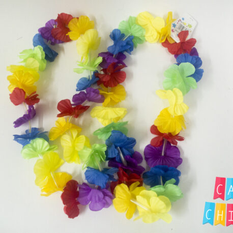 COLLARES FLOR C/LUZ