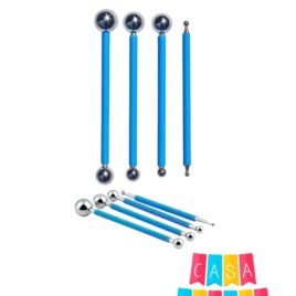 Bolillos x4 Herramientas