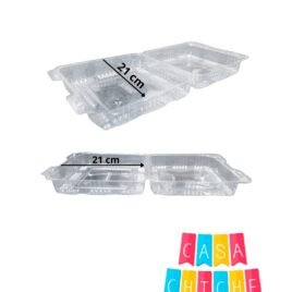 BAND CRISTAL CUADRADA GDE 2075