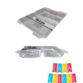 BAND CRISTAL RECTANG 2475