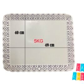 Bandeja Arenales 5KG