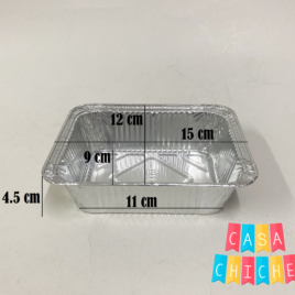 Hornal de Alumino R2 F250