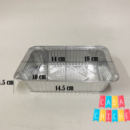 Hornal de Alumino R3 F275