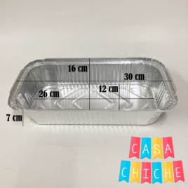 Hornal De Aluminio R6 C200