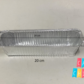 Hornal de Aluminio R8 B60