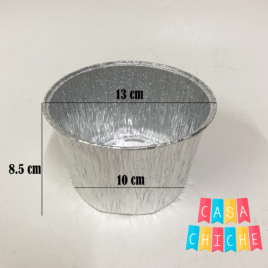 Hornal De Aluminio E4 1/2Kg