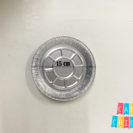 Hornal Aluminio 15cm