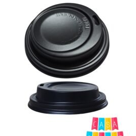 VASOS PAPEL TAPA VASO 8/6/12 OZ X50