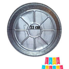 Hornal de Alumino 33cm