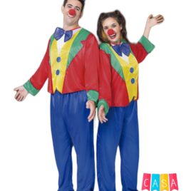 Disfraz Payaso Adulto Candela