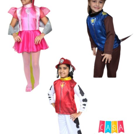 Disfraz Paw Patrol T1/3 Candela