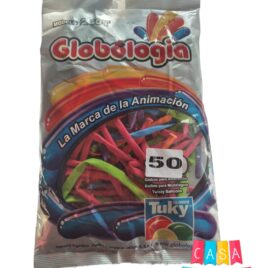 Globos Globologia Tuky X50
