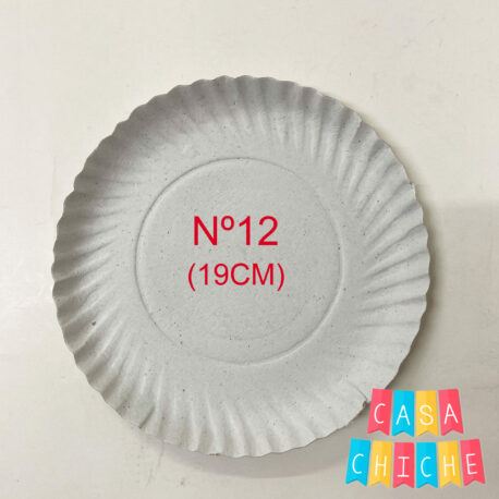 Bandeja Carton N12