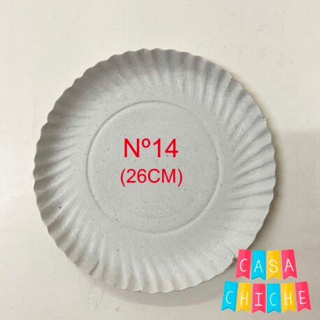 Bandeja Carton N14