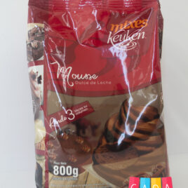 LODI MOUSSE DUL LECH 800GRS