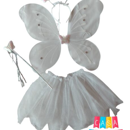 Disfraz Mariposa Completo