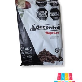 Chocolate Gotitas Semi Amargo Mapricoa 1/2 kg