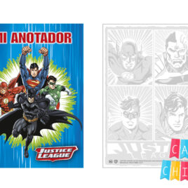 Anatodador Mini X10 Personajes