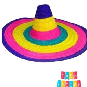 Sombrero Mexicano Paja