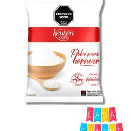Polvo De Hornear 500grs Lodiser