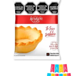 Masa Sable 500grs Lodiser